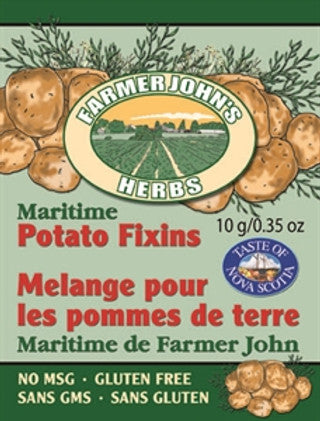 Farmer John's - Potato Fixins