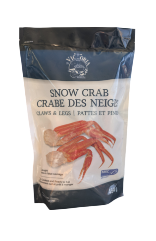 Victoria Brand - Snow Crab Claw & Legs