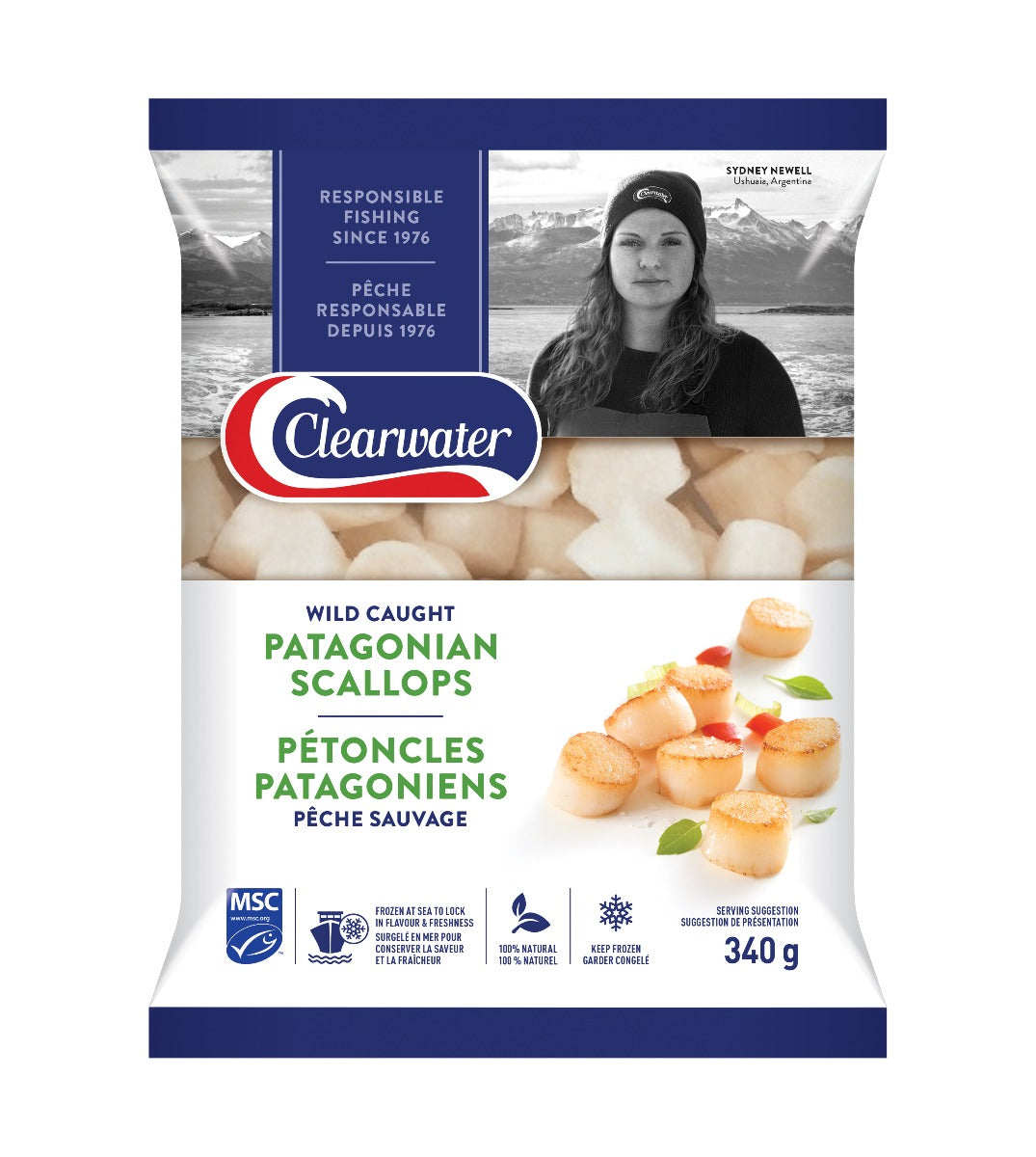 Patagonian Scallops