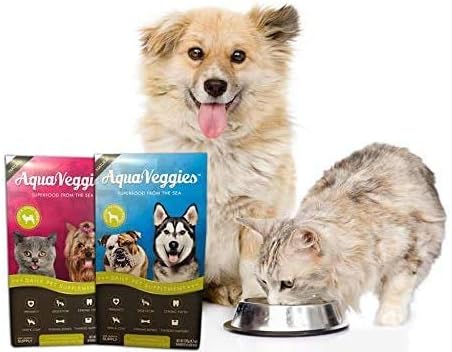 Aqua Veggies - Super Food for SM Pets