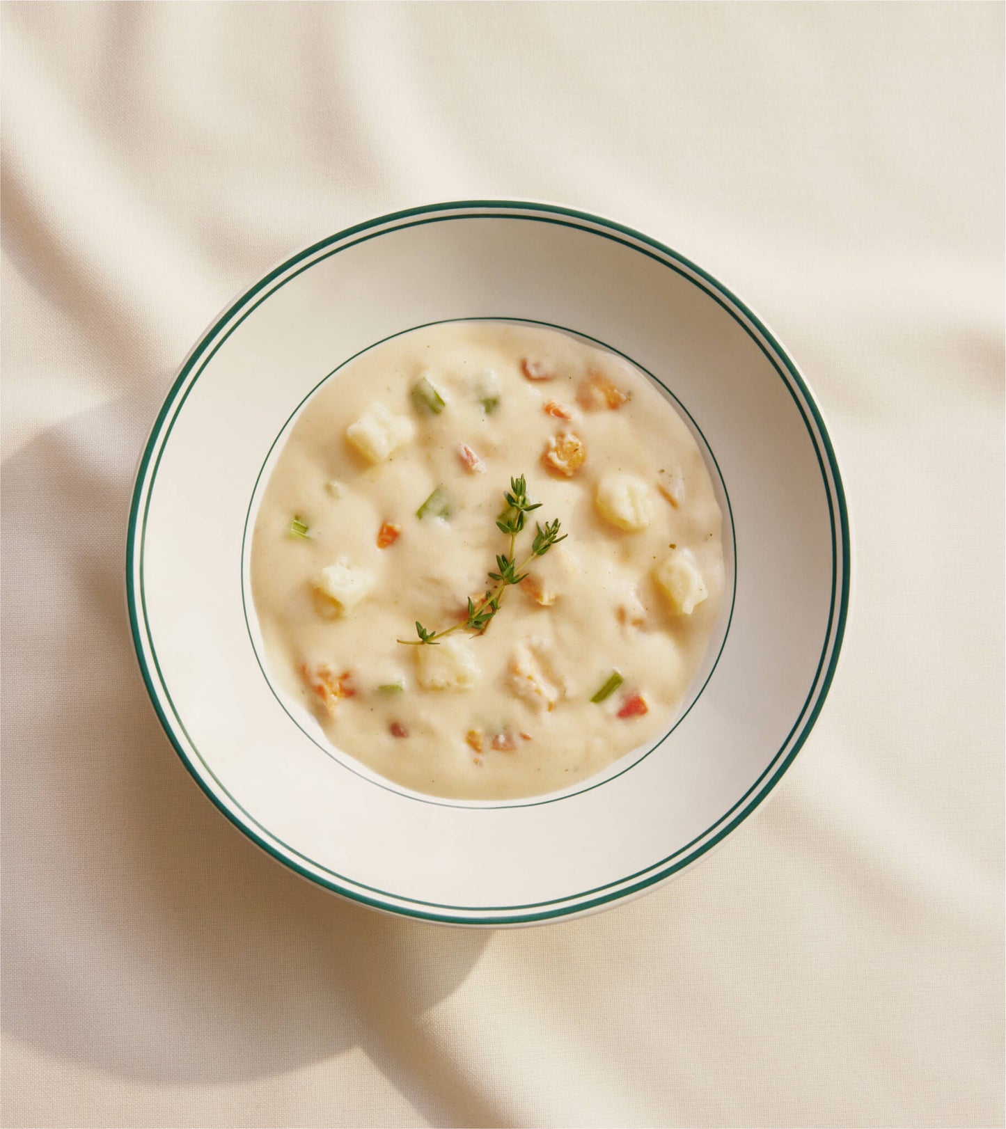 Diana's - Wild Clam Chowder