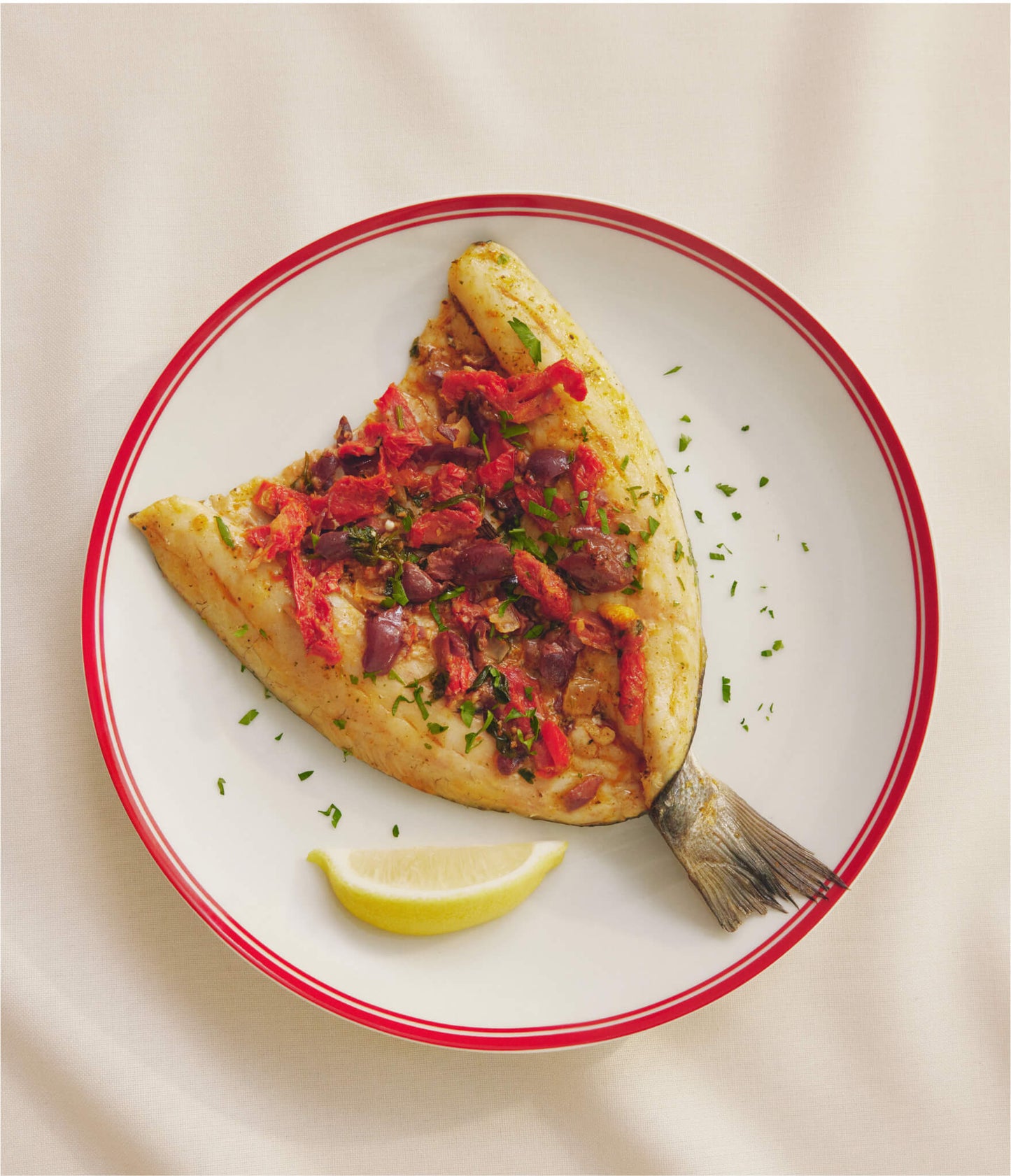 Diana's - Mediterranean Sea Bass