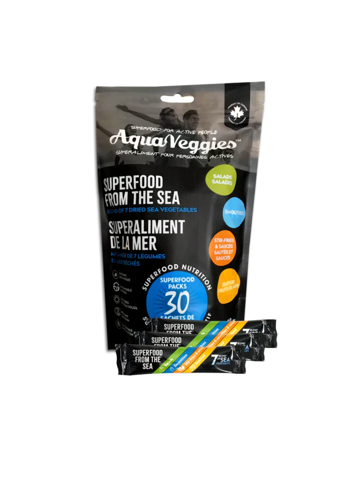 Aqua Veggies - Superfood from the Sea