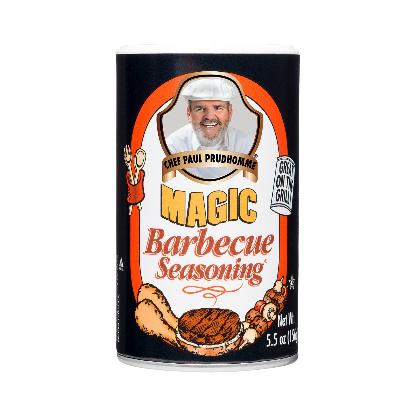 Magic Seasoning - BBQ Magic