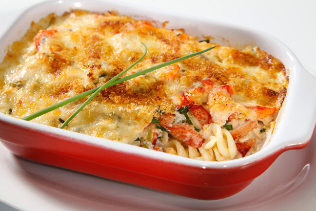 Cooked Frozen Lobster Meat