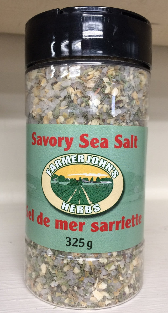 Farmer John's - Savory Sea Salt