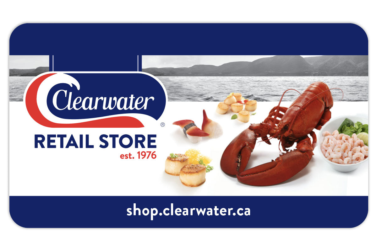 In Store Gift Card