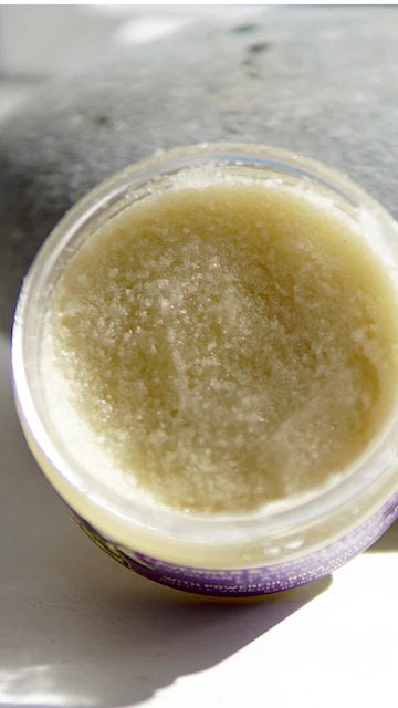 Nova Scotia Fisherman - Lavender & Vanilla Body Scrub