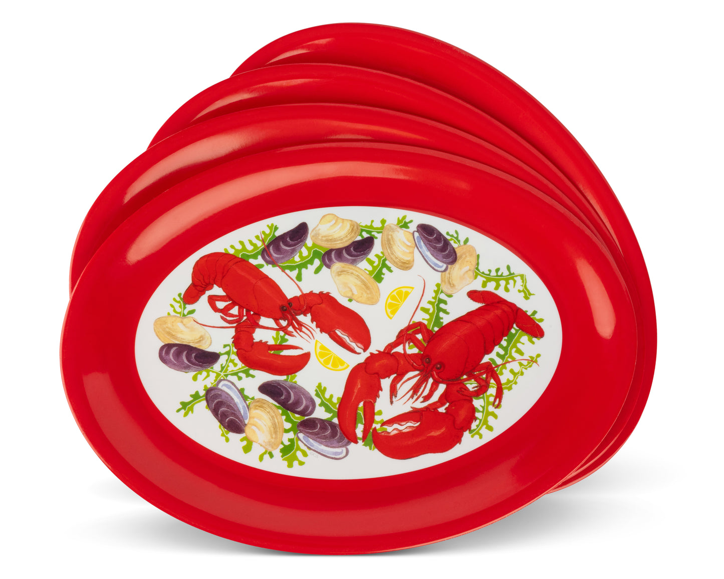 Lobster Platter - 4pc