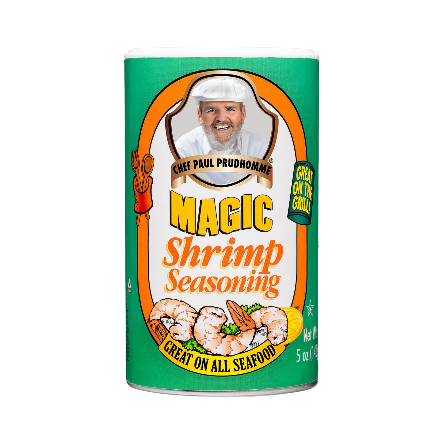 Magic Seasoning - Shrimp