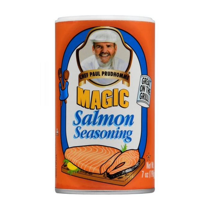 Magic Seasoning - Salmon