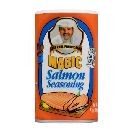 Magic Seasoning - Salmon