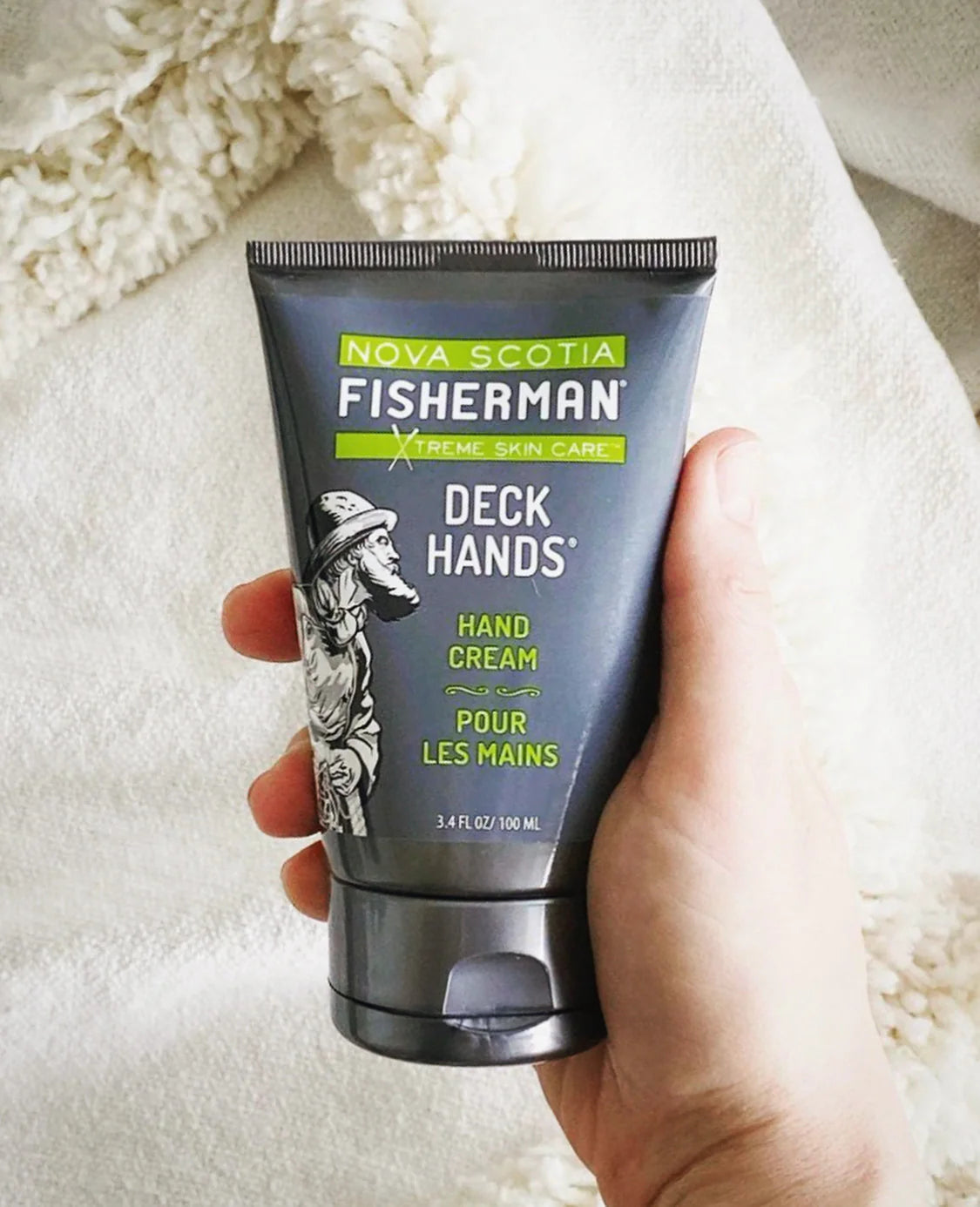 Nova Scotia Fisherman - Deckhand Cream