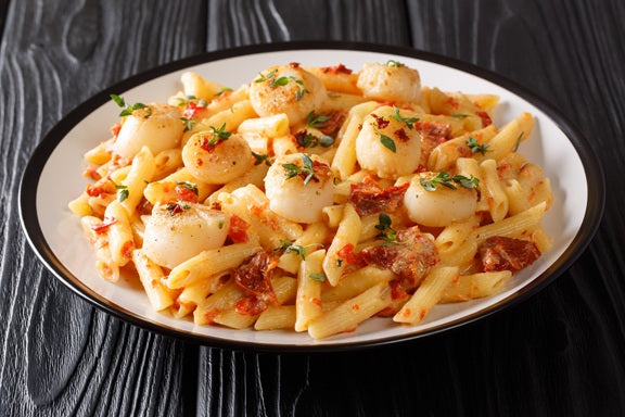 Patagonian Scallops