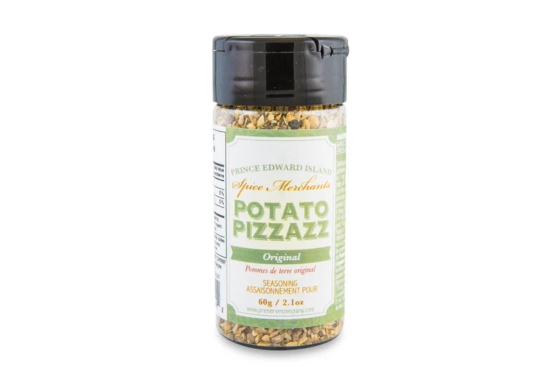 Potato Pizzazz