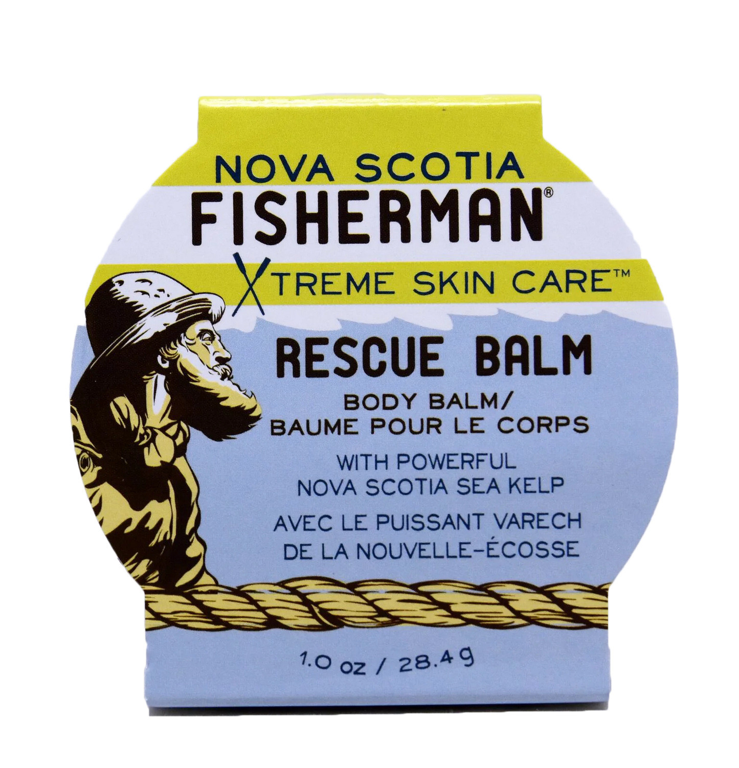Nova Scotia Fisherman - Rescue Body Balm