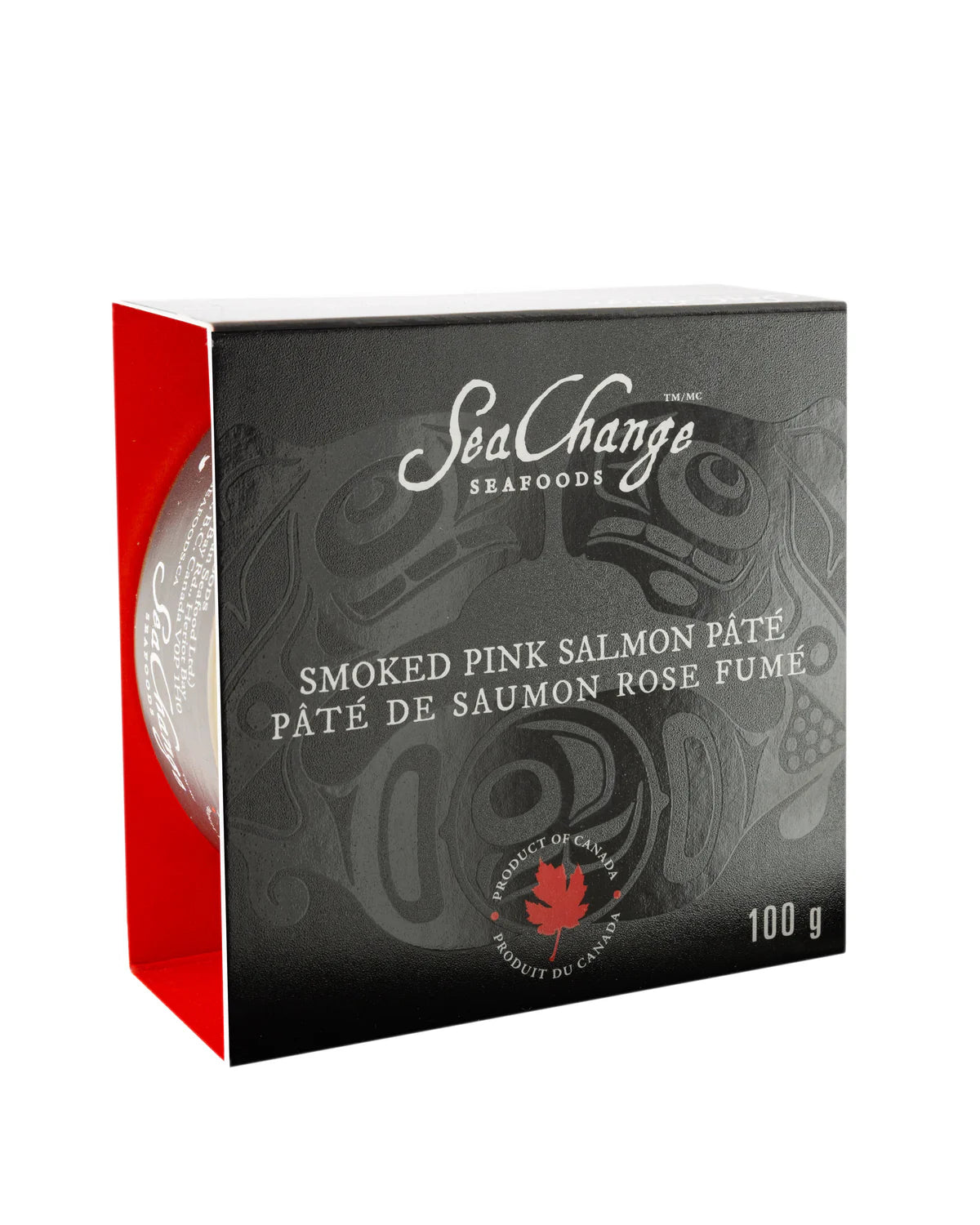 Sea Change - Smoked Pink Salmon Pate