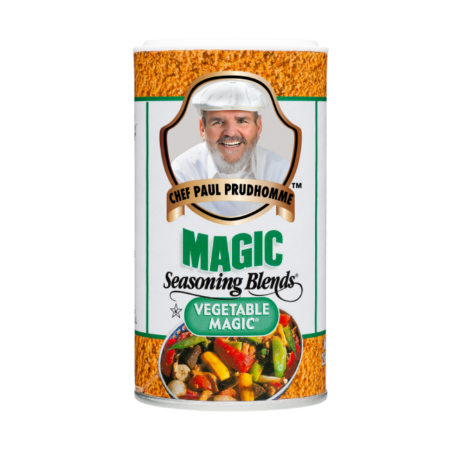 Magic Seasoning - Vegetable Magic