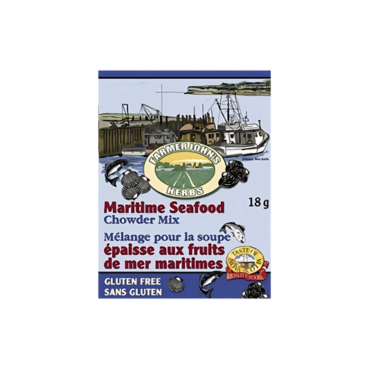 Farmer John's - Maritime Chowder Mix