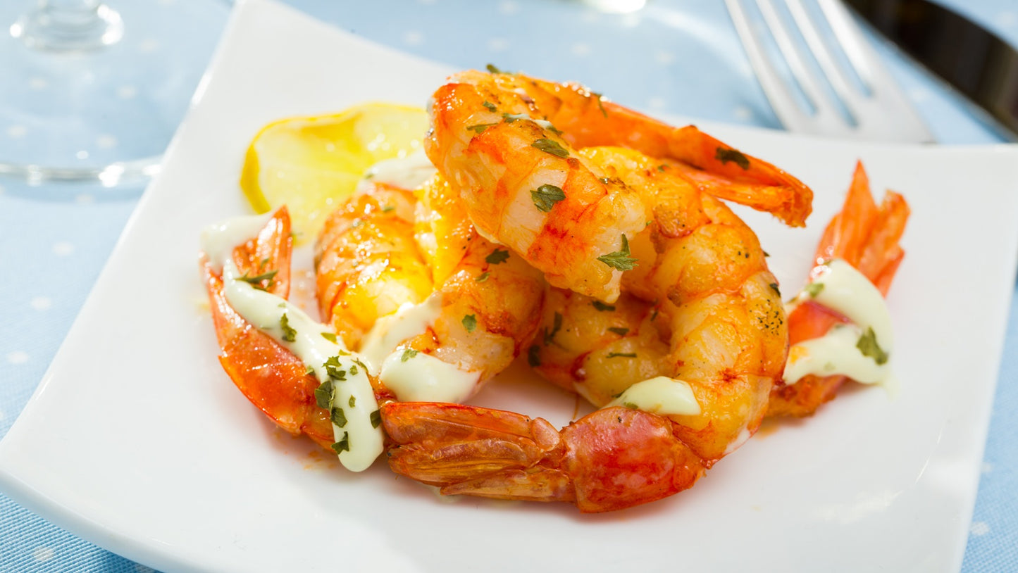 Large Raw Shrimp 2 lb