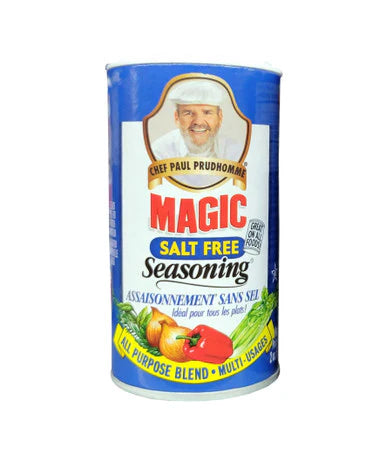 Magic Seasoning - Salt Free