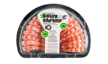 Selva - 1/2 Shrimp Ring