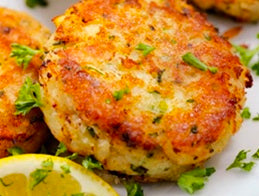 Fish Cakes