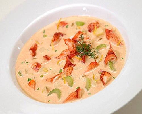 Lobster Chowder