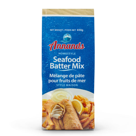 Annand's - Seafood Batter Mix