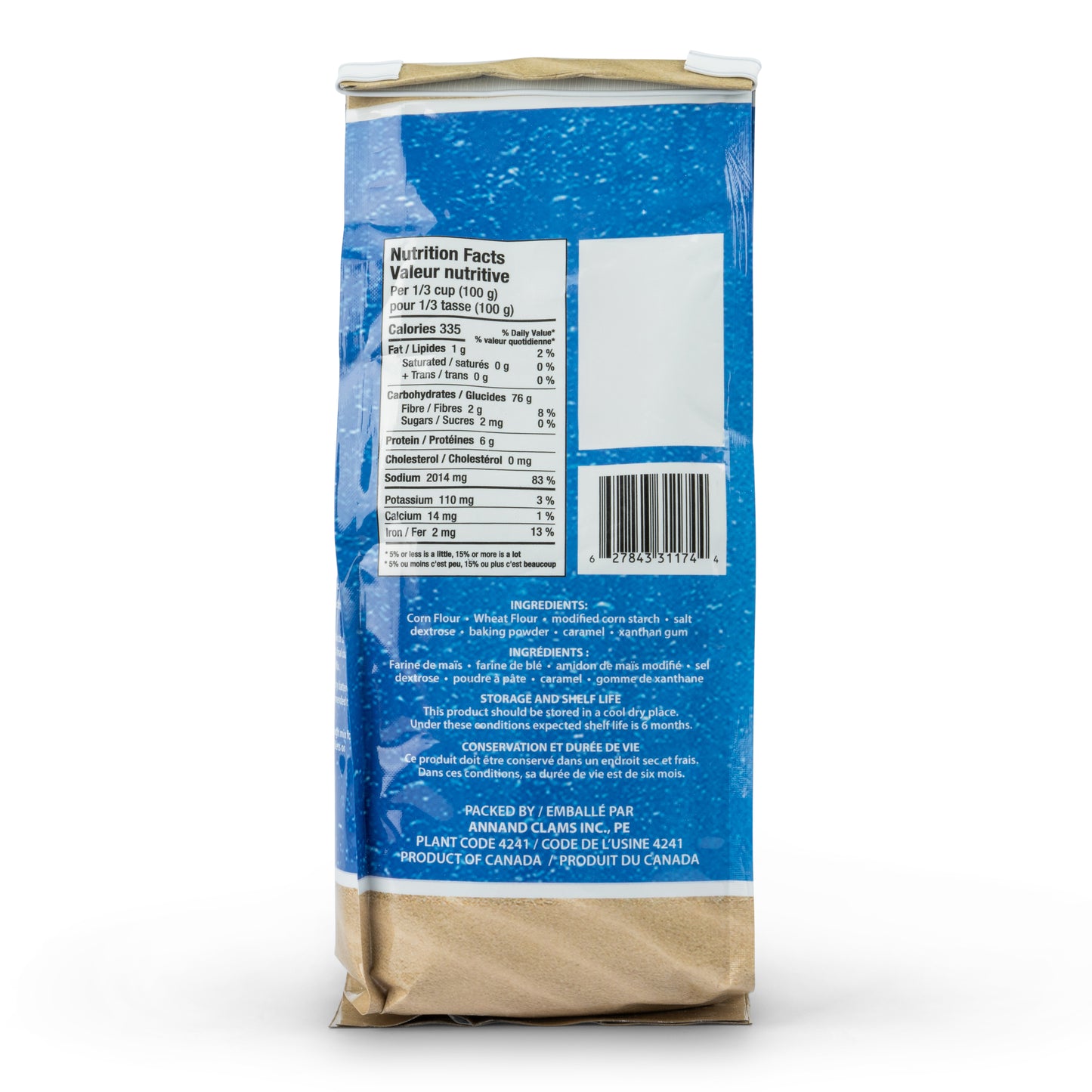 Annand's - Seafood Batter Mix