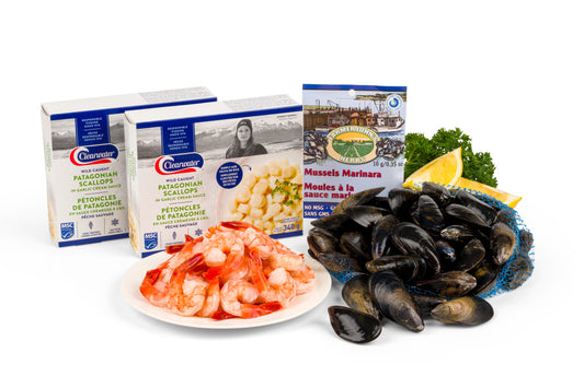 Atlantic Pasta Night