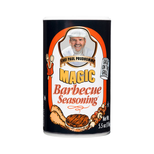 Magic Seasoning - BBQ Magic