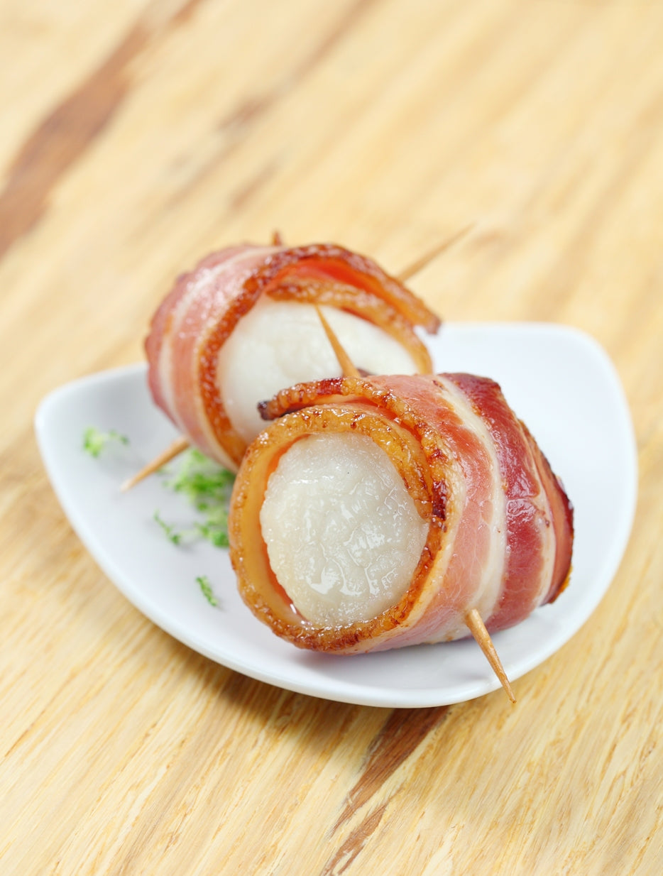Comeau - Bacon Wrapped Sea Scallops