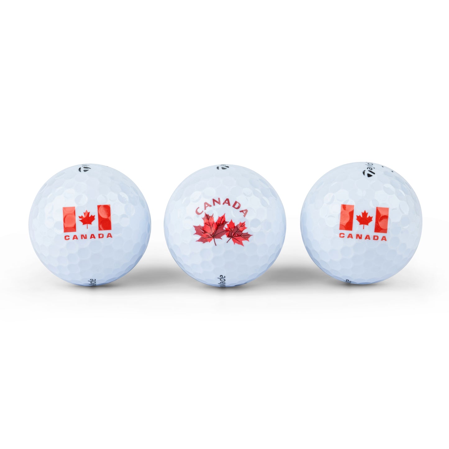 Canada Golf Ball - 3 Pack