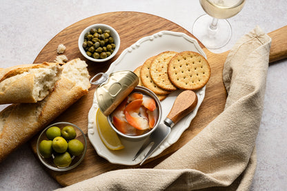 Clearwater Arctic Surf Clams (Tin)