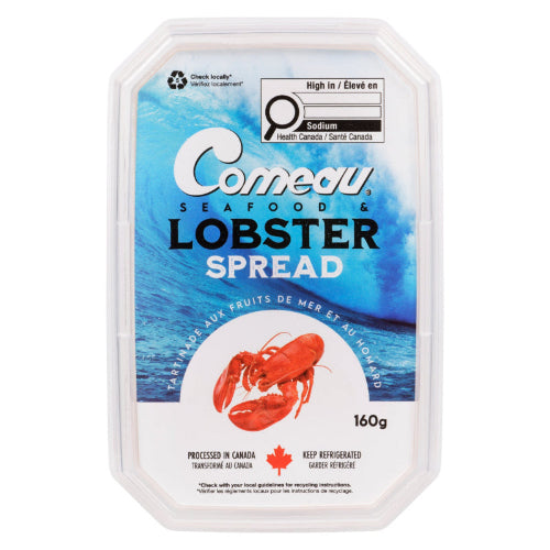 Comeau - Lobster and Seafood Spread
