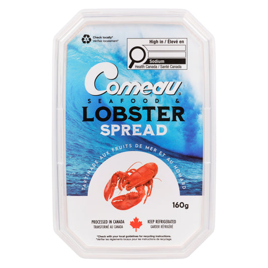 Comeau - Lobster and Seafood Spread