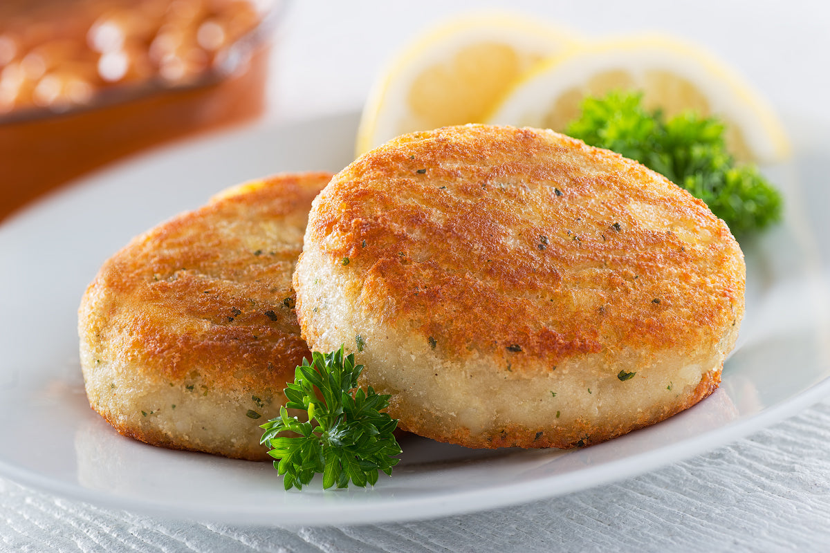 Comeau - Fish Cakes
