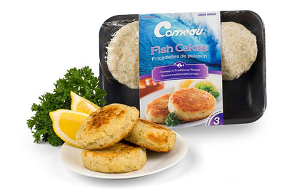 Comeau - Fish Cakes