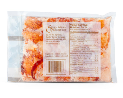 Cordier - Cooked Frozen Lobster Meat