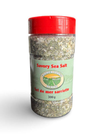 Farmer John's - Savory Sea Salt