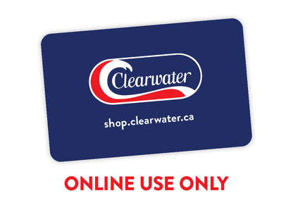 Online Only Gift Card