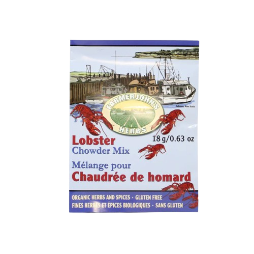 Farmer John's - Lobster Chowder Mix