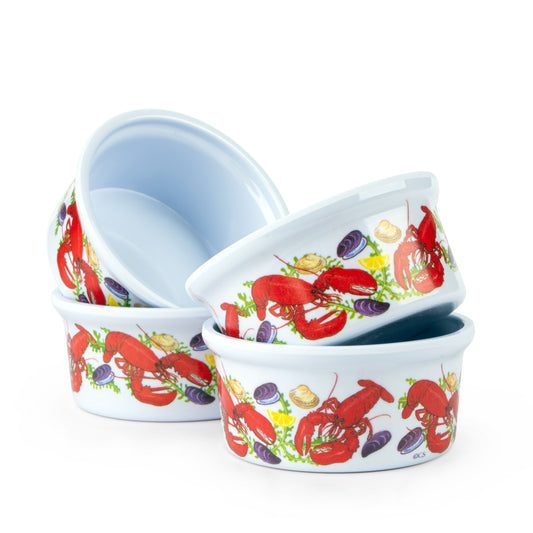 Lobster Ramekin - 4pc