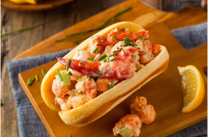 Cooked Frozen Lobster Meat