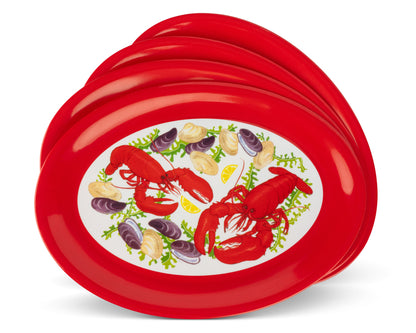 Lobster Platter - 4pc