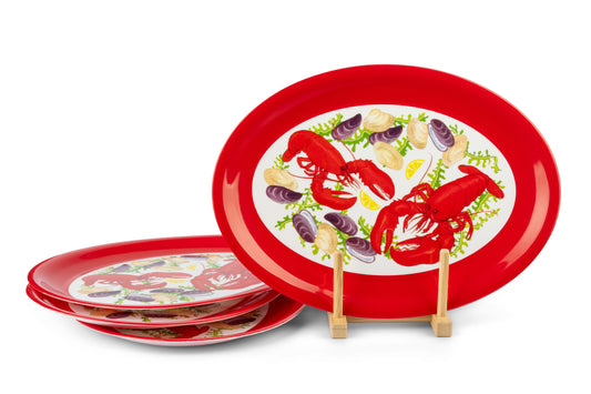 Lobster Platter - 4pc