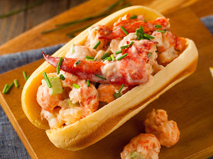 Raw Lobster Claw & Knuckle Meat