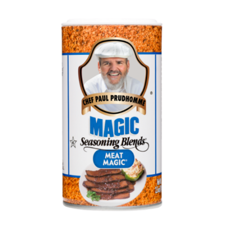 Magic Seasoning - Meat Magic