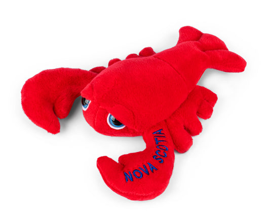 Nova Scotia Small Stuffed Lobster